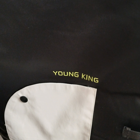 THC Puffer Vest, streetwear utility XXL - Picture 10 of 14